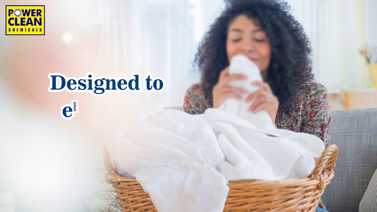 Keep your clothes smelling fresh by using Powerclean Fabric Cologne