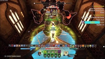 147.3k DPS Arc/DK/Plar | pNull/Deadly [No Hero] [No Banner] U47