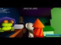 Guys, we did it. We found a frog. Roblox BEAR (REAL)