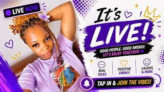 ThatPurpleAnna is live