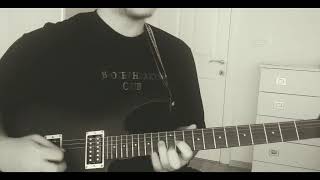 Sertab Erener - Olsun Elektro Gitar Cover