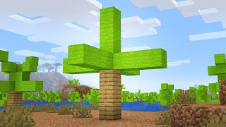 I remade every Biome in Minecraft