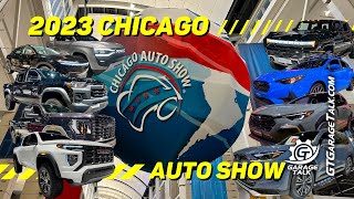 2023 Chicago Auto Show: Everything on the Show Floor