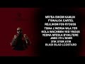 Dada x don bigg  mim lyrics