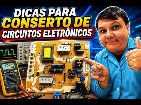 962 - Tips for Repairing Electronic Circuits