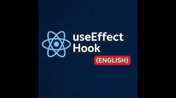 React useEffect Hook explained in 90 seconds (English)