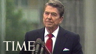 Ronald Reagan's June 12, 1987 West Berlin Speech Excerpts | TIME