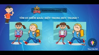 Game tìm điểm khác nhau 5 screenshot 1