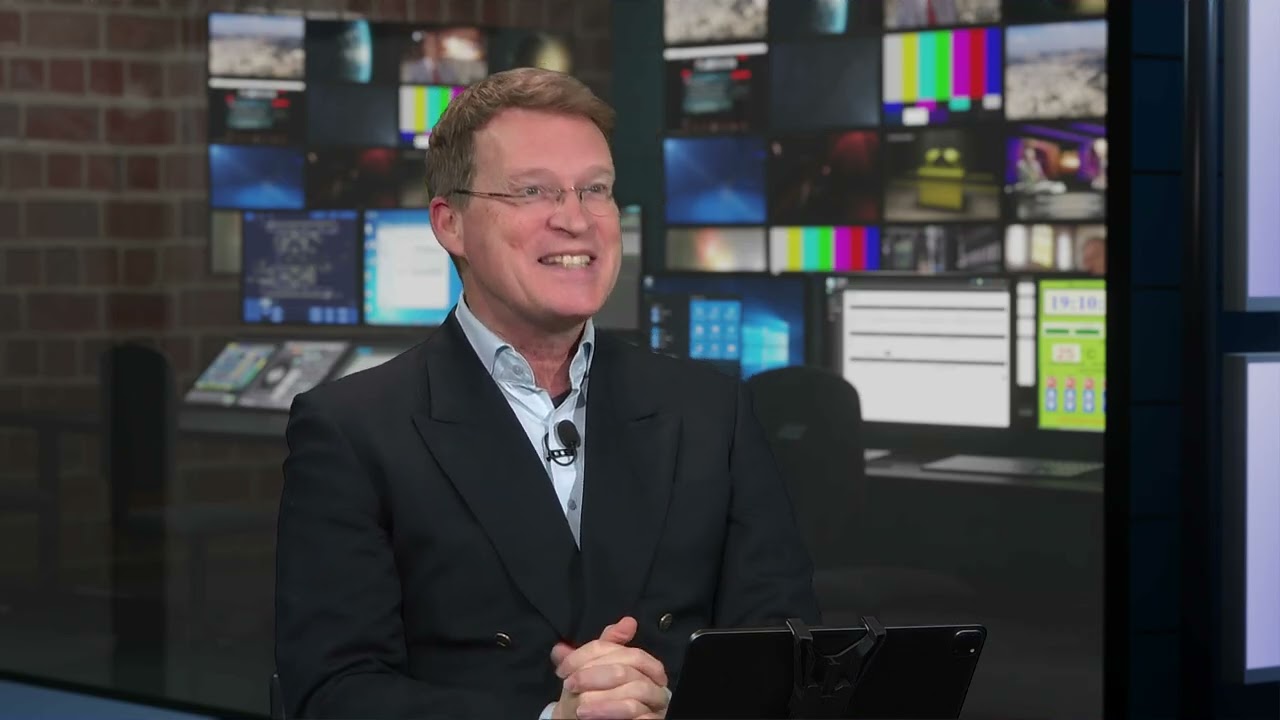 В программе «The Late Show» рассматривается вопрос: готова ли Великобритания к войне с Россией?