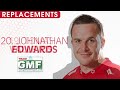 Team announcement Scarlets v Leinster