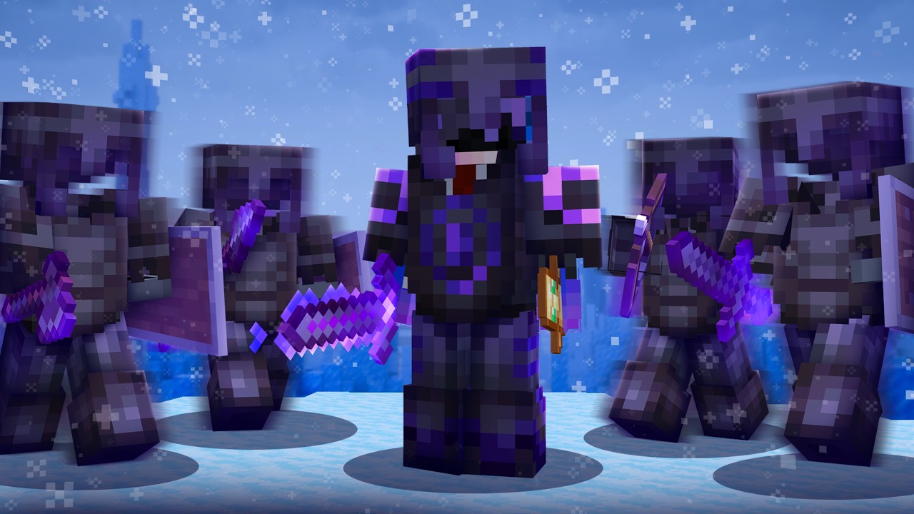 I Survived Minecraft's Unknown Hunters