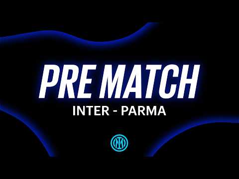 INTER-PARMA | PRE MATCH LIVE SHOW 🖤💙 — football video