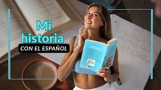 Por qué aprendí español?