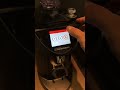 Nuova Simonelli MDXS TOUCH 2024. Máy xay cà phê chuyên nghiệp cho quán - CUBES ASIA