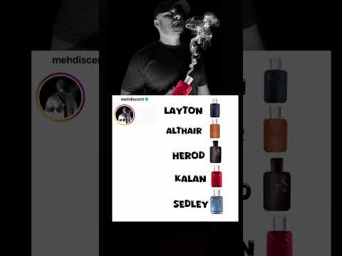 Top 5 Parfums De Marly Fragrances 