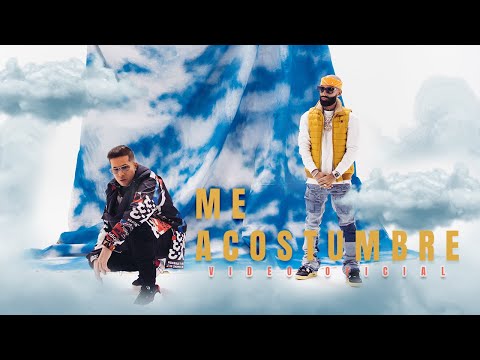 De La Ghetto X Arcangel - Me Acostumbre