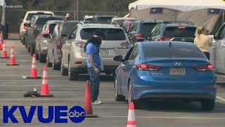 COVID-19 mass vaccination sites could soon be a thing of the past | KVUE