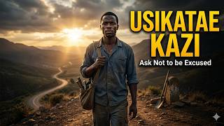 Usikatae kazi | Ask Not to be Excused | Nyimbo za Kristo