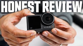 Is DJI OSMO Action 3 the Best Action Camera?