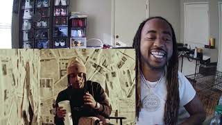 Screwly G x Missing The Old Me Official Reaction Video (From All Angles Podcast)