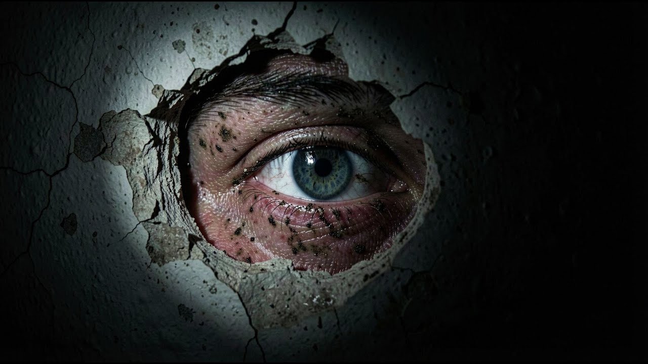 قصة رعب حقيقية: من كان يعيش في جدران شقتي ويشاهدني؟