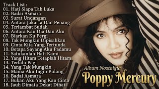 Poppy Mercury - Album Nostalgia