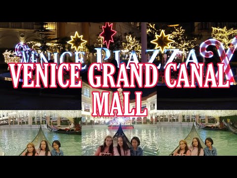 Venice Grand Canal Mall, Taguig City | #8
