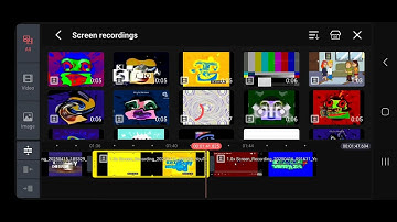 How to make sponsered by preview 2 effects extended on kinemaster