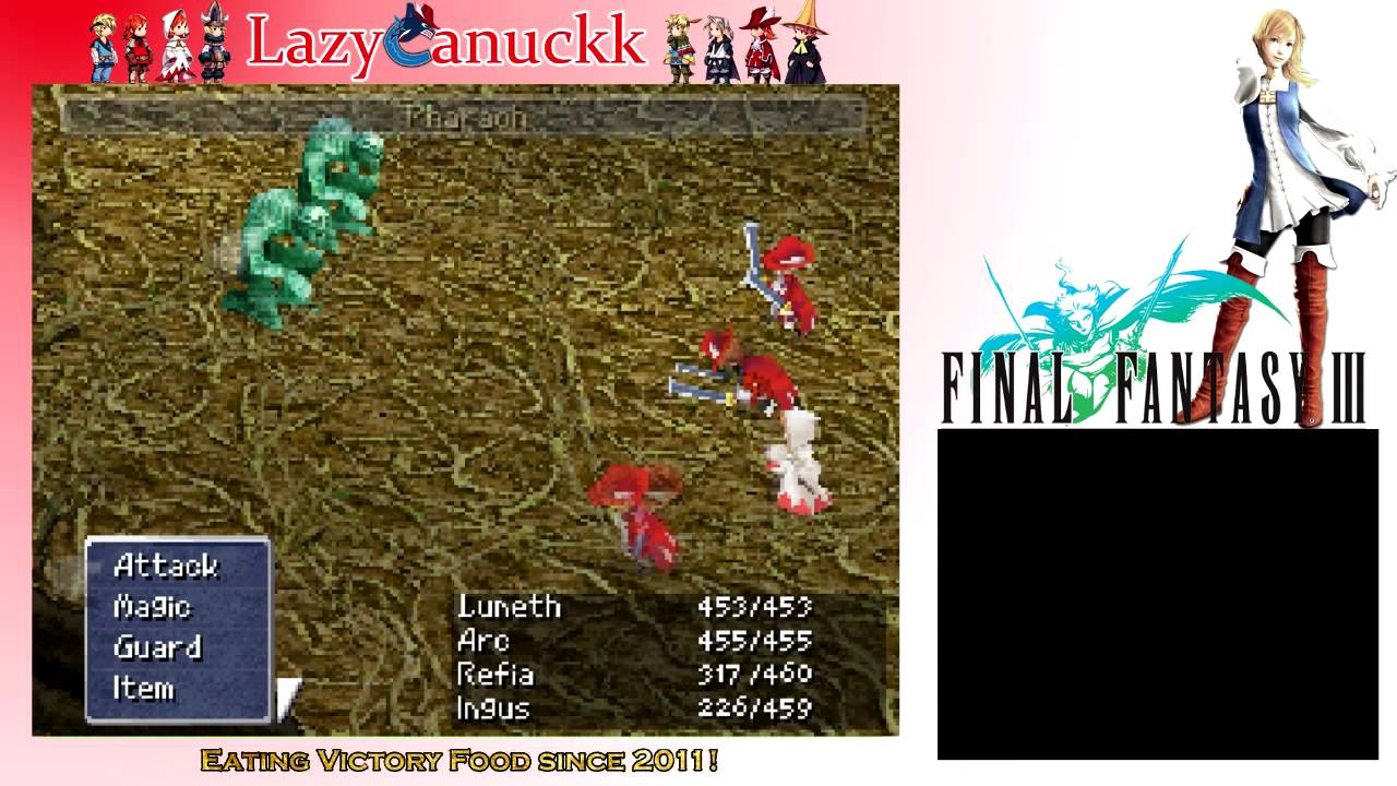 final-fantasy-3-part-21-castle-hein-youtube