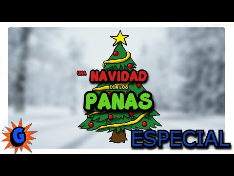 UNA NAVIDAD CON LOS PANAS!! 🎄🎄 || ESPECIAL NAVIDEÑO || ROBLOX ||