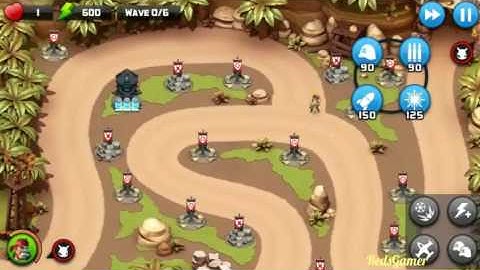 Alien Creep Stage 8 (Snake Way) Veteran Mode