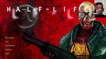 Jolly Wangcore streams: Brutal Half-Life (Part 1)