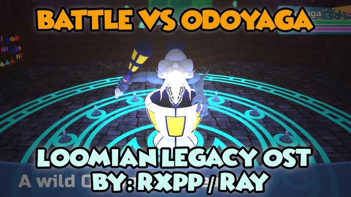 Stream Battle! Corrupt Roaming - Loomian Legacy OST by the 4  dazzlings/Sirens