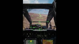 DCS New Radar Hellfire Missile