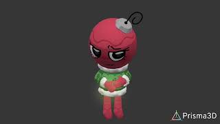 Gassy Bobette | Dandys world fart animation 