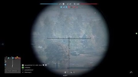 Battlefield™ V Recon mastery 3 fast