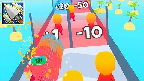 Arrow Fest - Level 26-30 | Gameplay Walkthough Part 6 [Android & iOS]