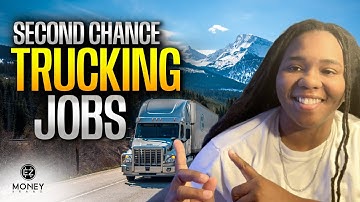 Getting a Truck Driving Job With Felonies and Tickets