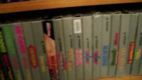 My NES Collection - Updated