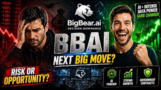 BigBear.ai (BBAI) SURGE: 10% Move Before Earnings – What’s Coming?