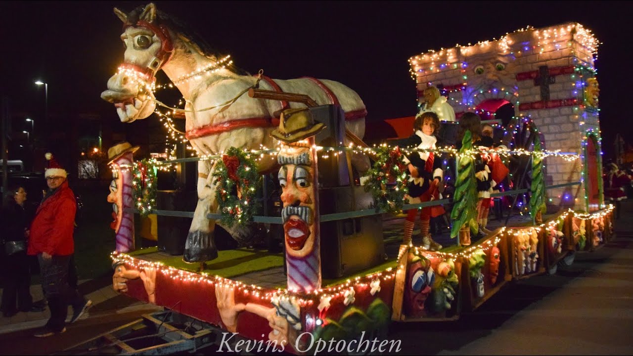 Kerstparade Zonhoven 2025 (volledig)