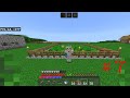 Minecraft : Starting Farming for Food | #7