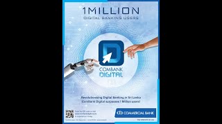 "ComBank Digital" Reaches the 1,000,000 User Milestone!