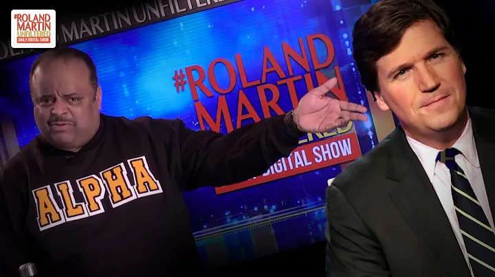 Say What?!? Tucker Carlson Declares America Is Not...