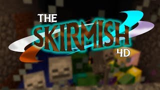 : Minecraft 1.12.2 The Skirmish 4D      #05