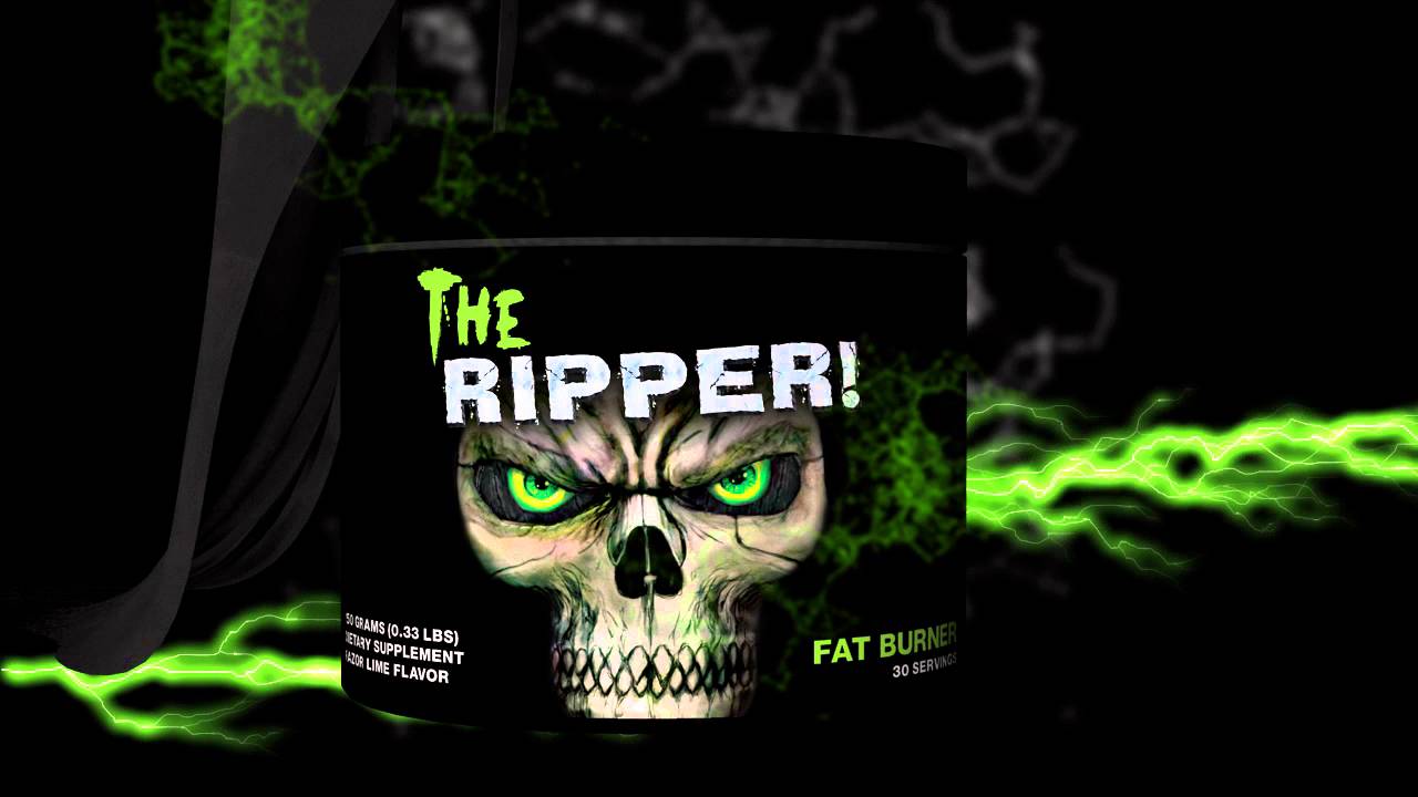 cobra labs the ripper fat burner review