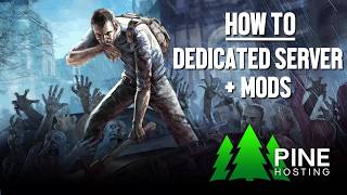 Thumbnail Affordable Zomboid Dedicated Server! How To Run Your Server Using Pine Hosting!