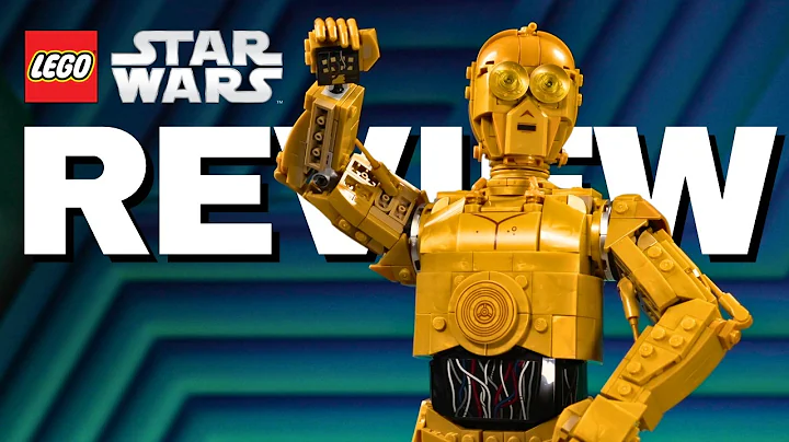 Is New LEGO C-3PO Worth $140? Set 75398