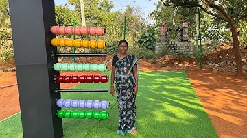 Sorting colours is fun|| Village Avengers