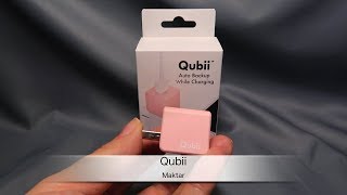 USB充電しながらiPhoneを自動バックアップできる「Qubii」製品紹介